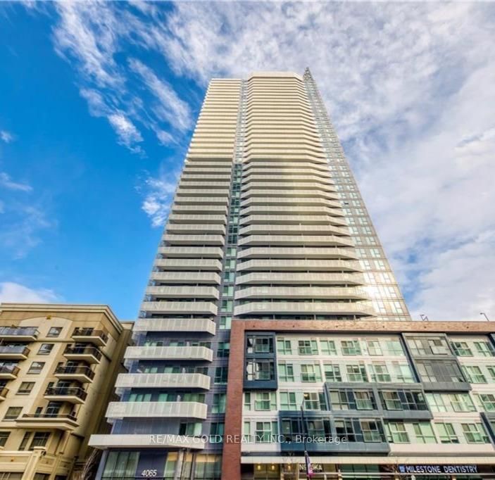 Unit 2302 — 4065 Confederation Parkway, Mississauga