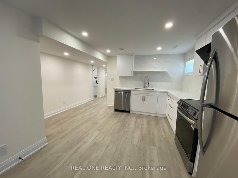 Basement - 3366 Strabane Dr, Mississauga, L5C 1W7 | Image 2
