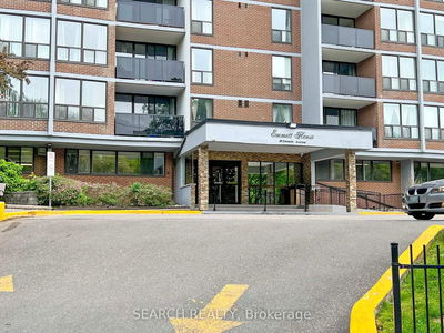Unit 2005 — 85 Emmett Ave, Toronto - Mount Dennis image-0-2