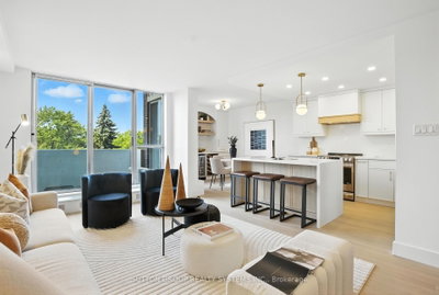 Condo sold at 307-35 Ormskirk Avenue, Toronto, Ontario, M6S 1A8 - High Park-Swansea - MLS: W12283326