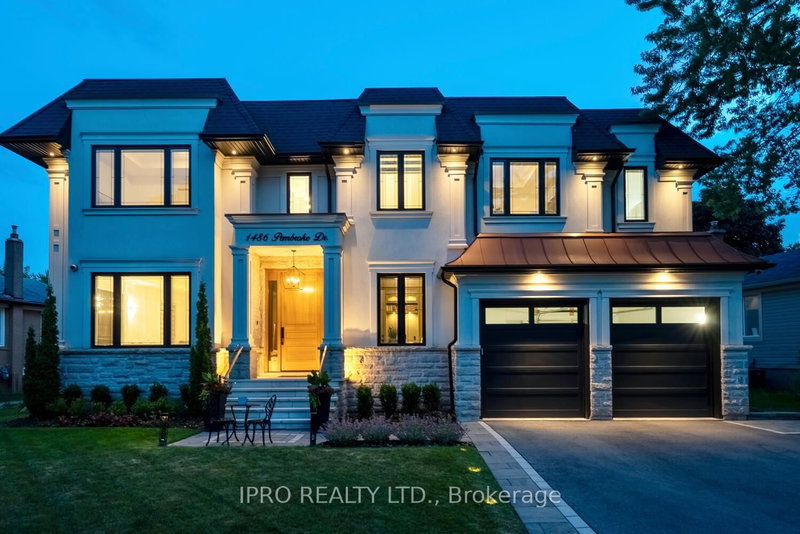 1486 Pembroke Dr, Oakville, L6H 1V8 | Image 3