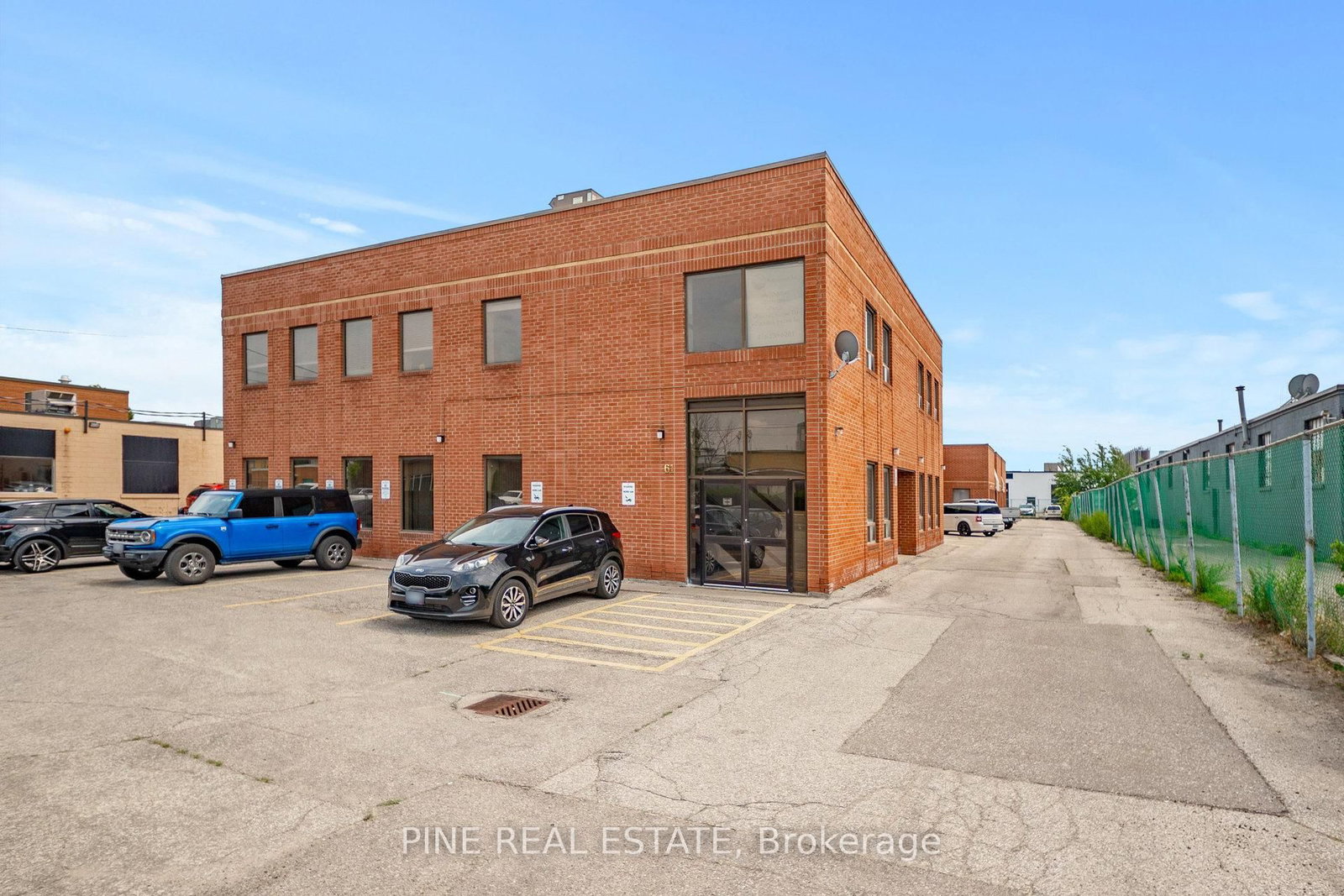 61 Advance Road, Unit 9