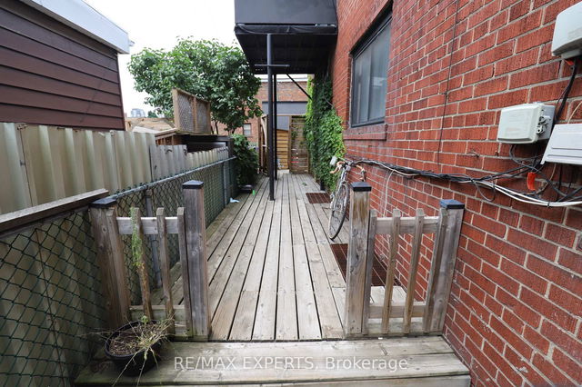 BASEMENT - 1464 Dufferin Street