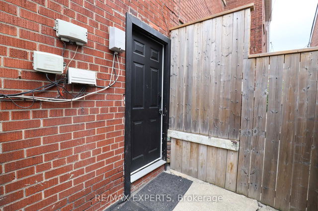 BASEMENT - 1464 Dufferin Street