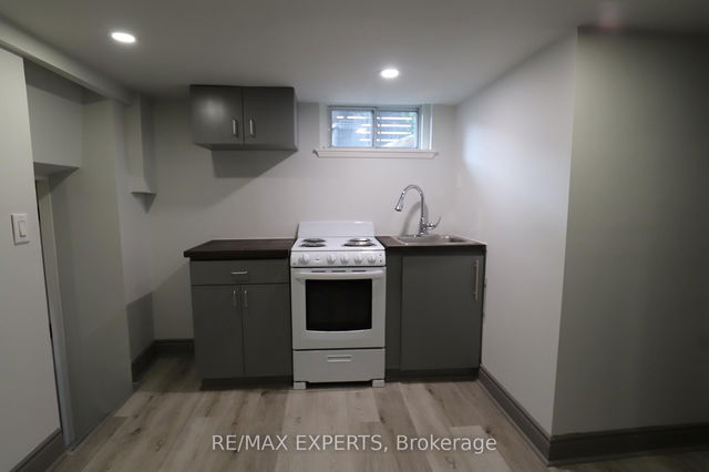 BASEMENT - 1464 Dufferin Street