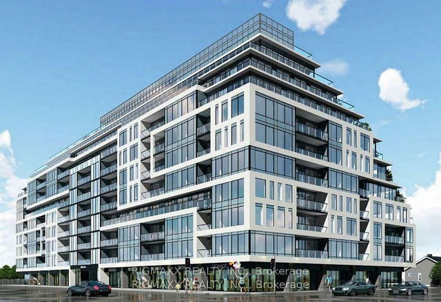 521 - 556 Marlee Avenue W