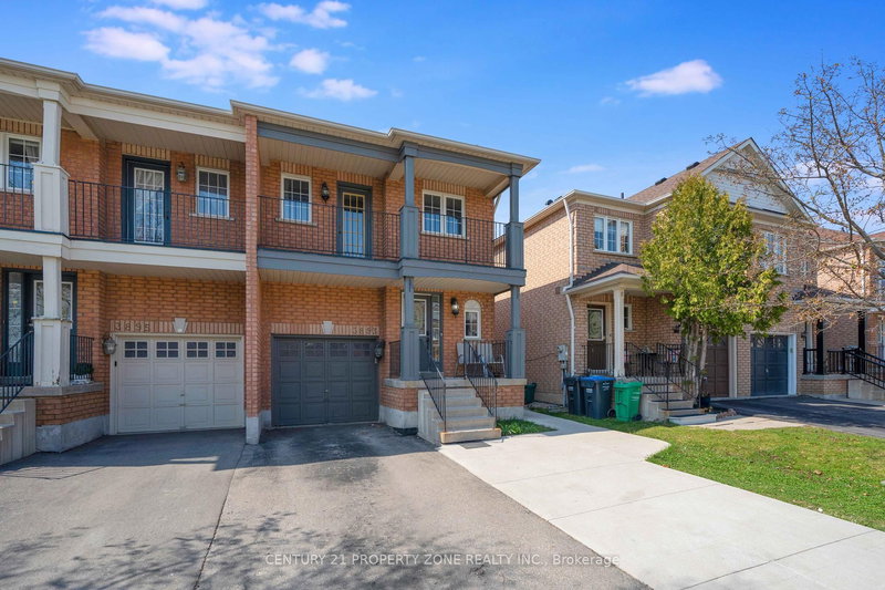 Upper - 3893 Manatee Way, Mississauga, L5M 6P7 | Image 2