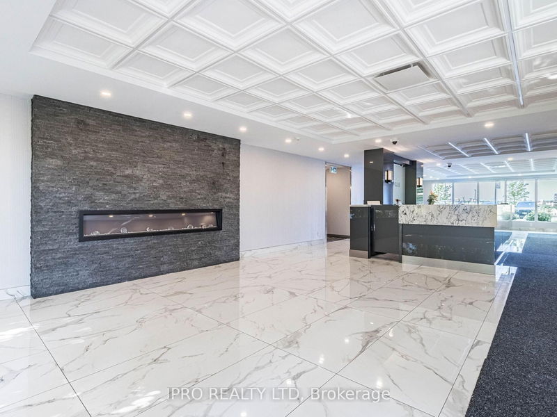 Unit 808 — 115 Hillcrest Ave, Mississauga - Cooksville image-0-0
