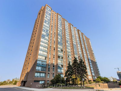 Unit 808 — 115 Hillcrest Ave, Mississauga - Cooksville image-0-1