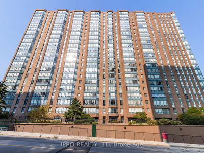 Unit 808 — 115 Hillcrest Ave, Mississauga - Cooksville image-0-2