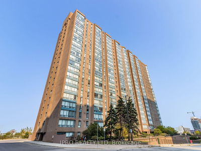 Unit 808 — 115 Hillcrest Ave, Mississauga - Cooksville image-0-3