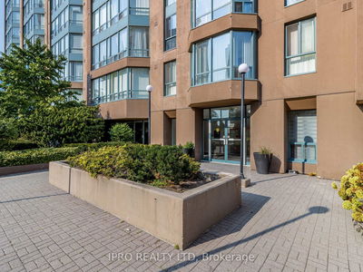 Unit 808 — 115 Hillcrest Ave, Mississauga - Cooksville image-0-4
