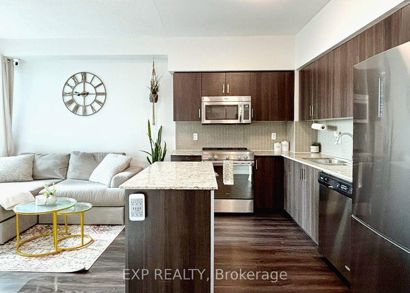 1201 - 80 Esther Lorrie Dr, Toronto, M9W 0C6 | Image 3