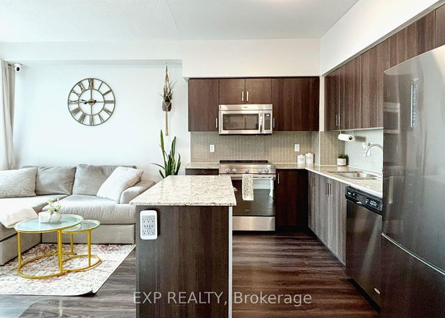 1201 - 80 Esther Lorrie Drive