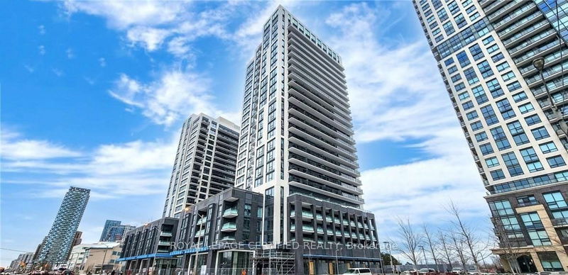 Unit 302 — 30 Samuel Wood Way, Toronto - Islington-City Centre West image-0-0
