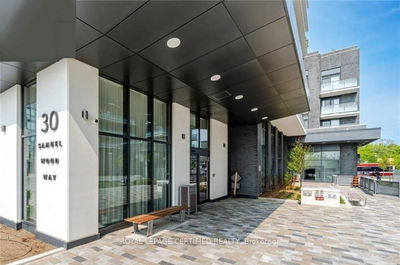 Unit 302 — 30 Samuel Wood Way, Toronto - Islington-City Centre West image-0-2
