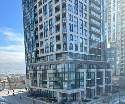 Unit 302 — 30 Samuel Wood Way, Toronto - Islington-City Centre West image-0-3
