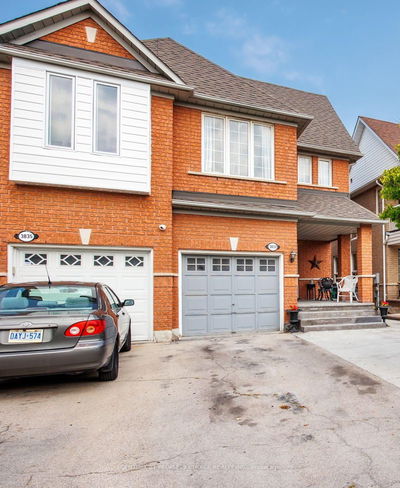 3833 Manatee Way, Mississauga - Churchill Meadows image-0-2