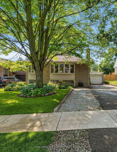 11 Braywin Dr, Toronto - Kingsview Village-The Westway image-0-3