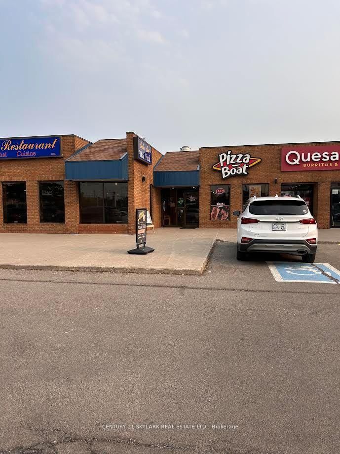 Unit D111 — 4490 Fairview Street, Burlington