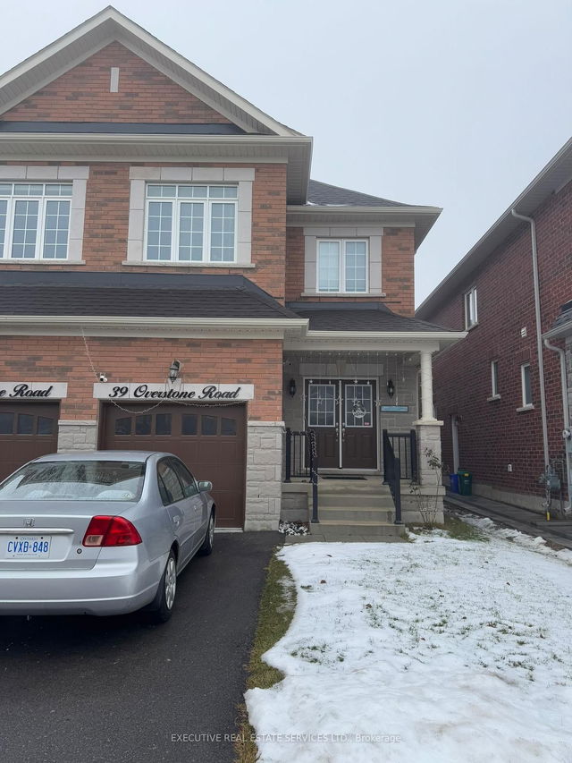 39 OVERSTONE Road