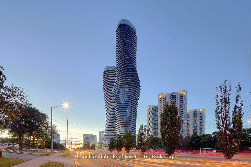 Unit 307 — 60 Absolute Ave, Mississauga - City Centre image-0-0