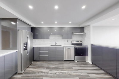 Condo leased at 608-320 Mill Street, Brampton, Ontario, L6Y 3V2 - Brampton South - MLS: W12286210