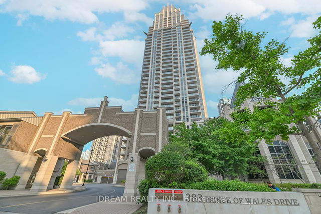 1509 - 388 Prince Of Wales Drive