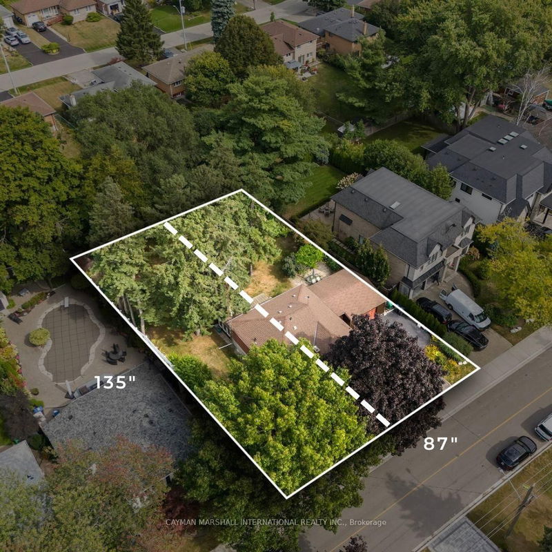 1607 Kenmuir Ave, Mississauga - Mineola image-0-0