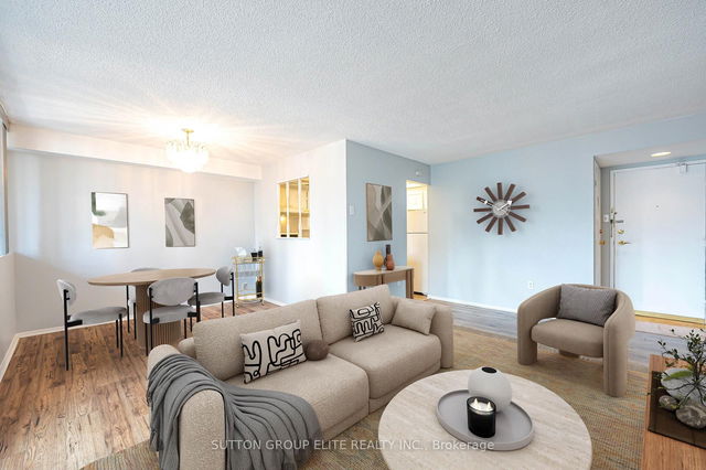 1203 - 3590 Kaneff Crescent