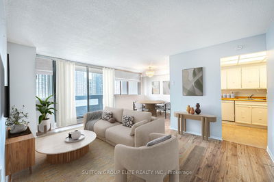 Unit 1203 — 3590 Kaneff Cres, Mississauga - Mississauga Valleys image-0-2
