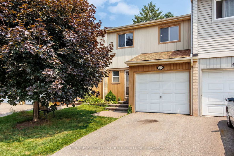 Unit 23 — 3500 Glen Erin Dr, Mississauga - Erin Mills image-0-0