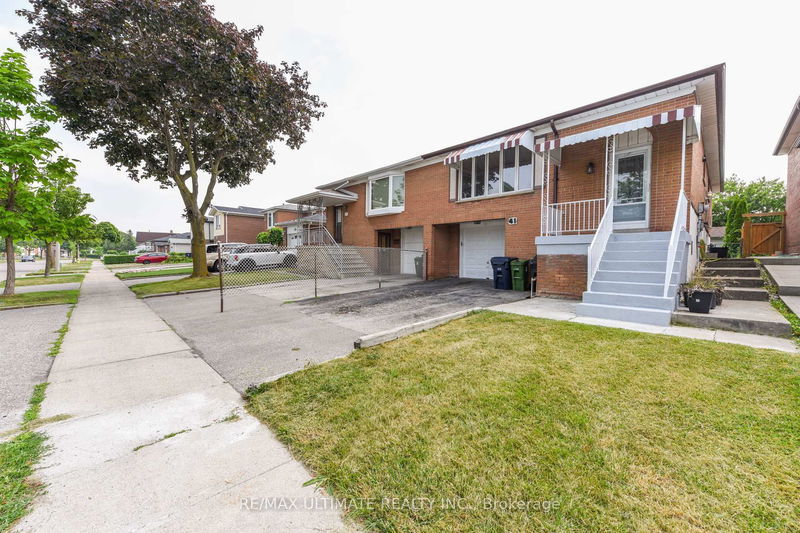 41 Clarion Rd, Toronto - Willowridge-Martingrove-Richview image-0-0