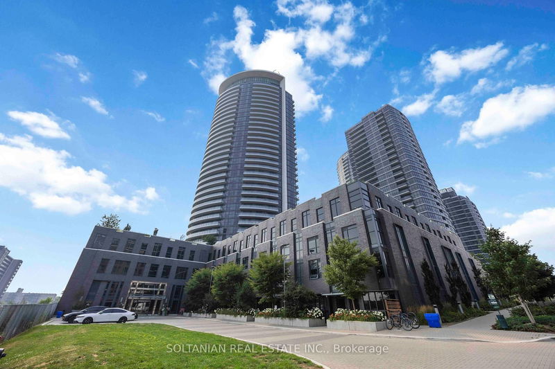 Unit 1307 — 30 Gibbs Rd, Toronto - Islington-City Centre West image-0-0