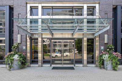Unit 1307 — 30 Gibbs Rd, Toronto - Islington-City Centre West image-0-1