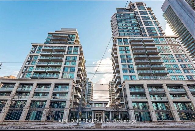 607 - 2119 Lakeshore Boulevard W