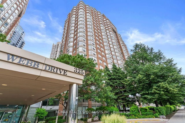 1208 - 325 Webb Drive