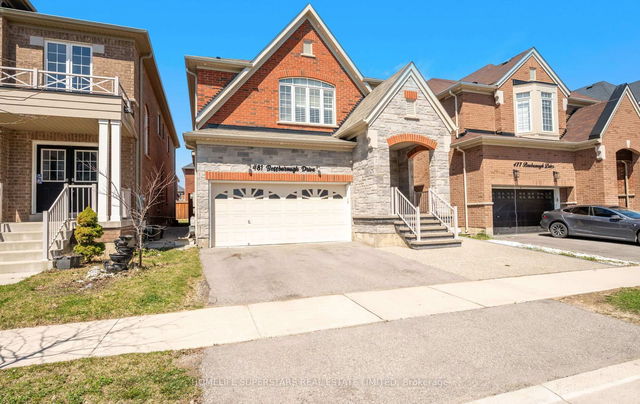 481 Beesborough Drive