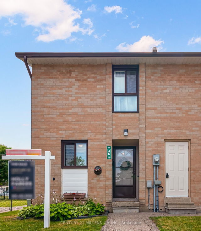 85 - 56 Fleetwood Crescent