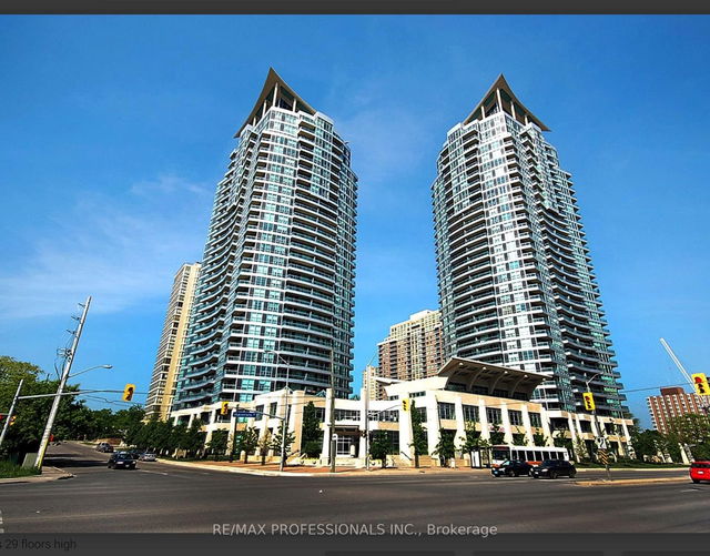 708 - 33 Elm Drive W