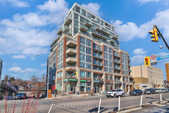 607 - 1638 Bloor Street W