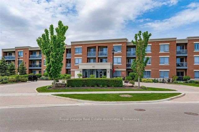 202 - 60 Via Rosedale Way