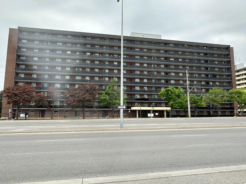 801 - 3533 Derry Rd E, Mississauga, L4T 1B1 | Image 2