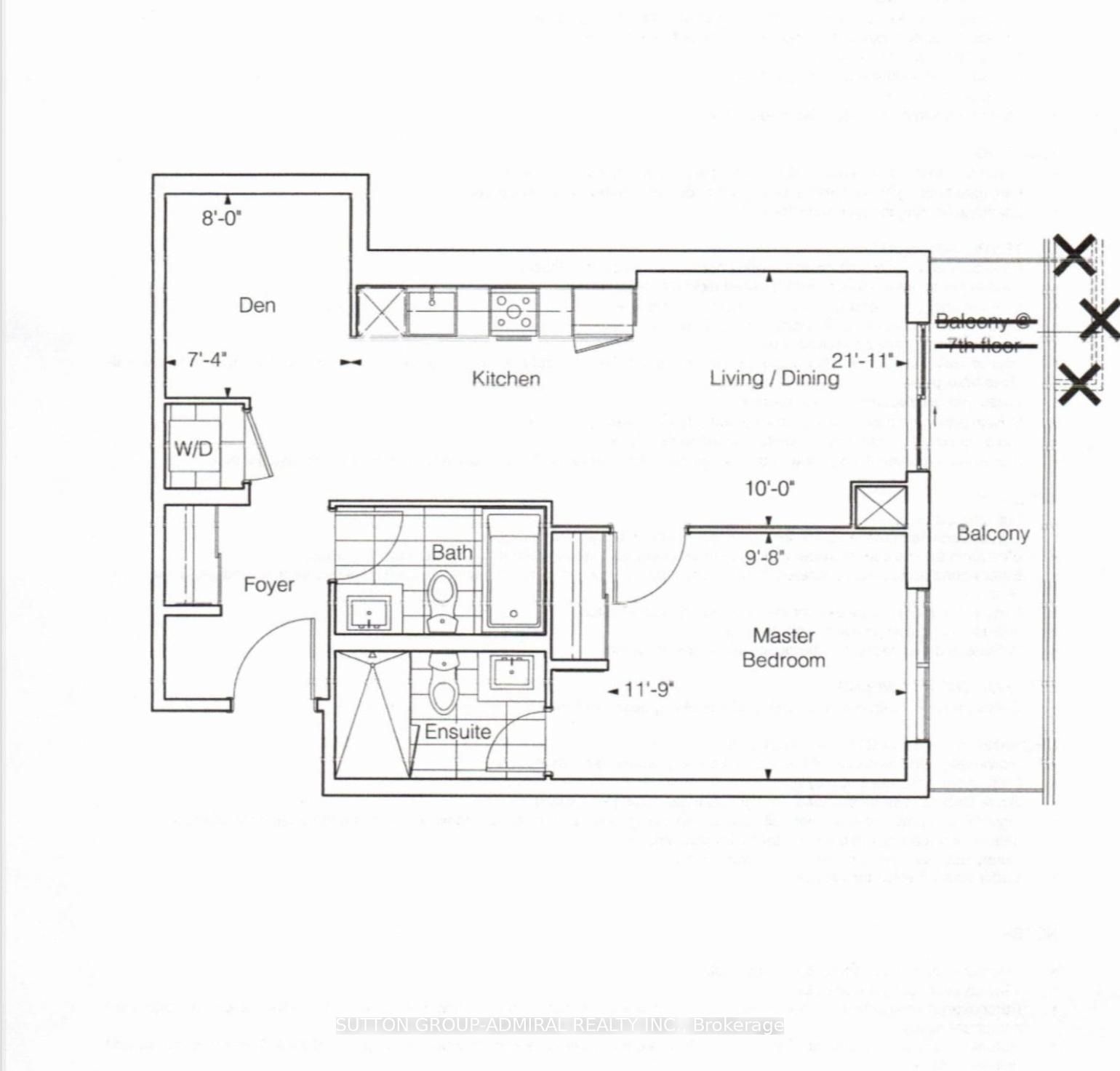 5105 Hurontario Street, Unit 901 - Photo 3