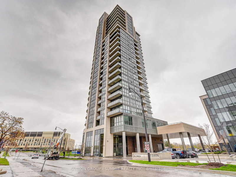 605 - 15 Lynch St, Brampton, L6W 0C7 | Image 2