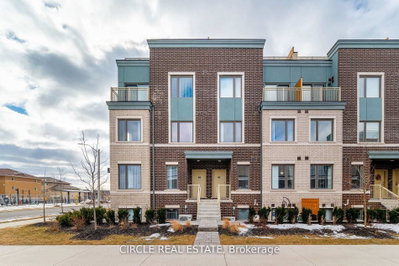 Townhouse sold at 194-10 Lloyd Janes Lane, Toronto, Ontario, M8V 2C7 - New Toronto - MLS: W12294594