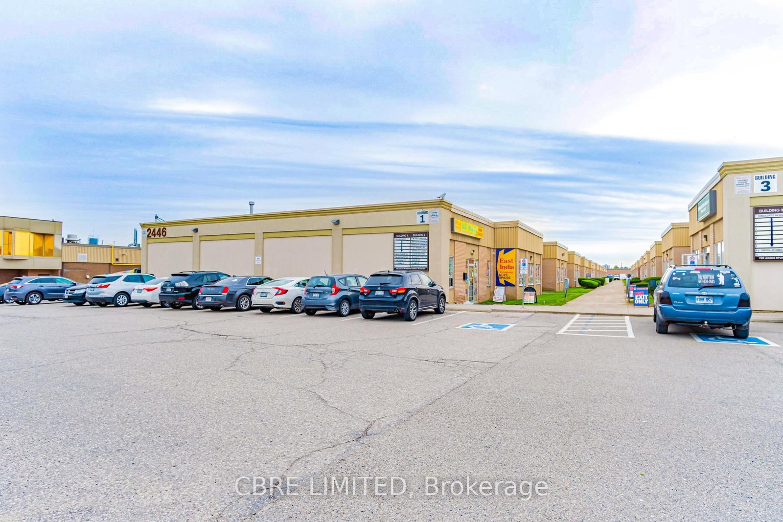 2446 Cawthra Road, Unit B4-6