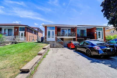 Semi-Detached House leased at Basement-88 Central Pkwy, Mississauga, Ontario, L5B 1L5 - Fairview - MLS: W12295041