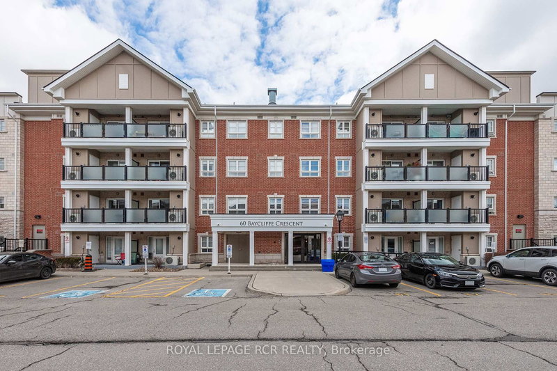 106 - 60 Baycliffe Cres, Brampton, L7A 0Z4 | Image 2