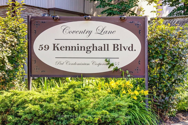 17 - 59 Kenninghall Blvd, Mississauga, L5N 1J6 | Image 2